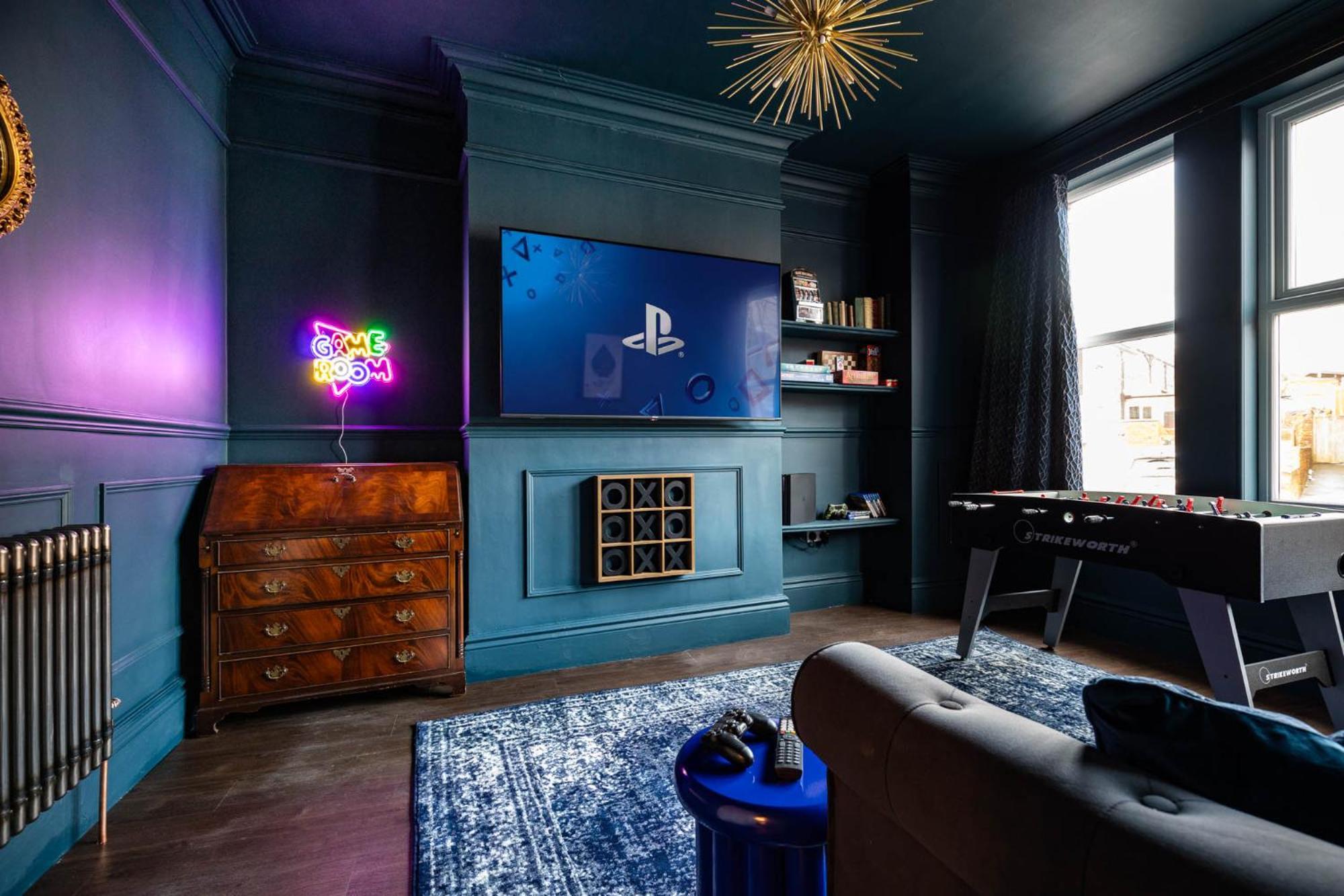 Emerald Park - Hot Tub & Games Room! สการ์โบโรห์ ภายนอก รูปภาพ